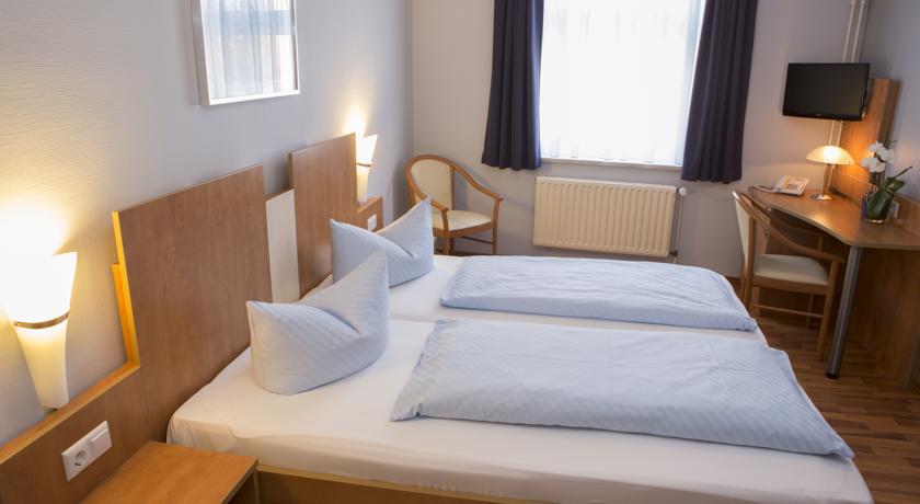 Hotel רנדסבורג מראה חיצוני תמונה