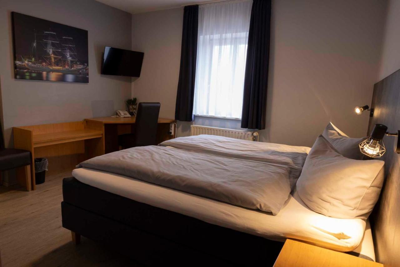 Hotel רנדסבורג מראה חיצוני תמונה