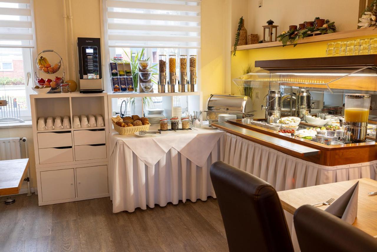 Hotel רנדסבורג מראה חיצוני תמונה