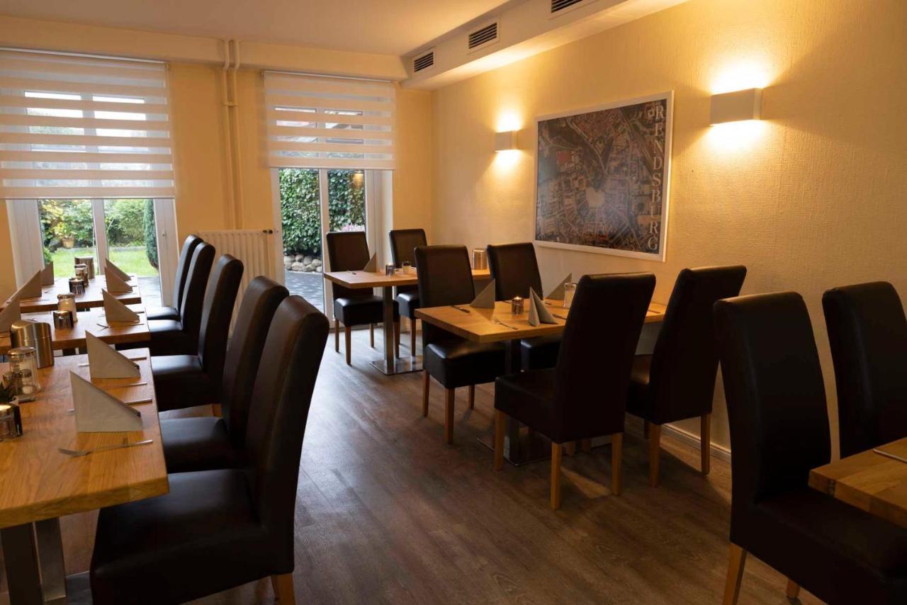 Hotel רנדסבורג מראה חיצוני תמונה