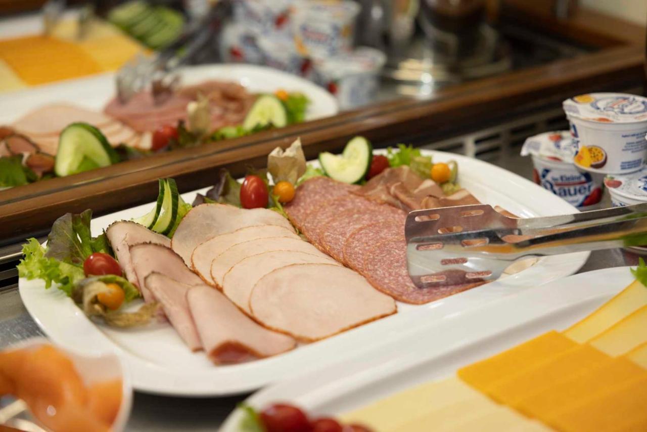 Hotel רנדסבורג מראה חיצוני תמונה