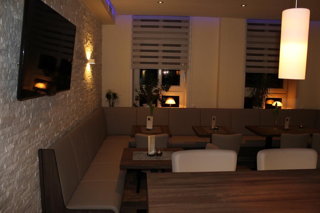 Hotel רנדסבורג מראה חיצוני תמונה
