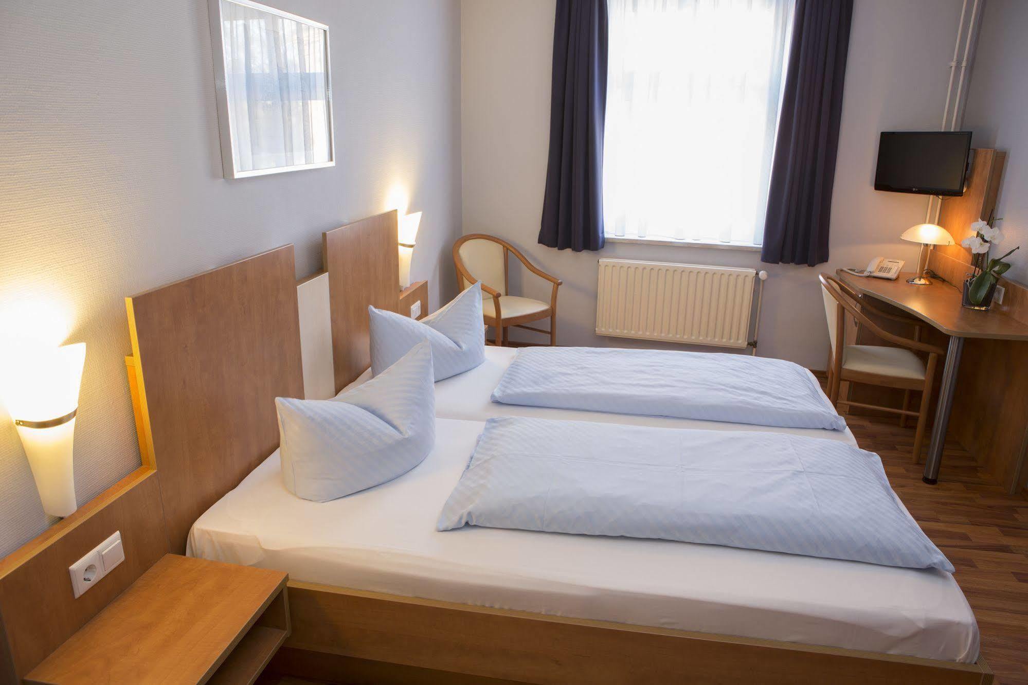 Hotel רנדסבורג מראה חיצוני תמונה