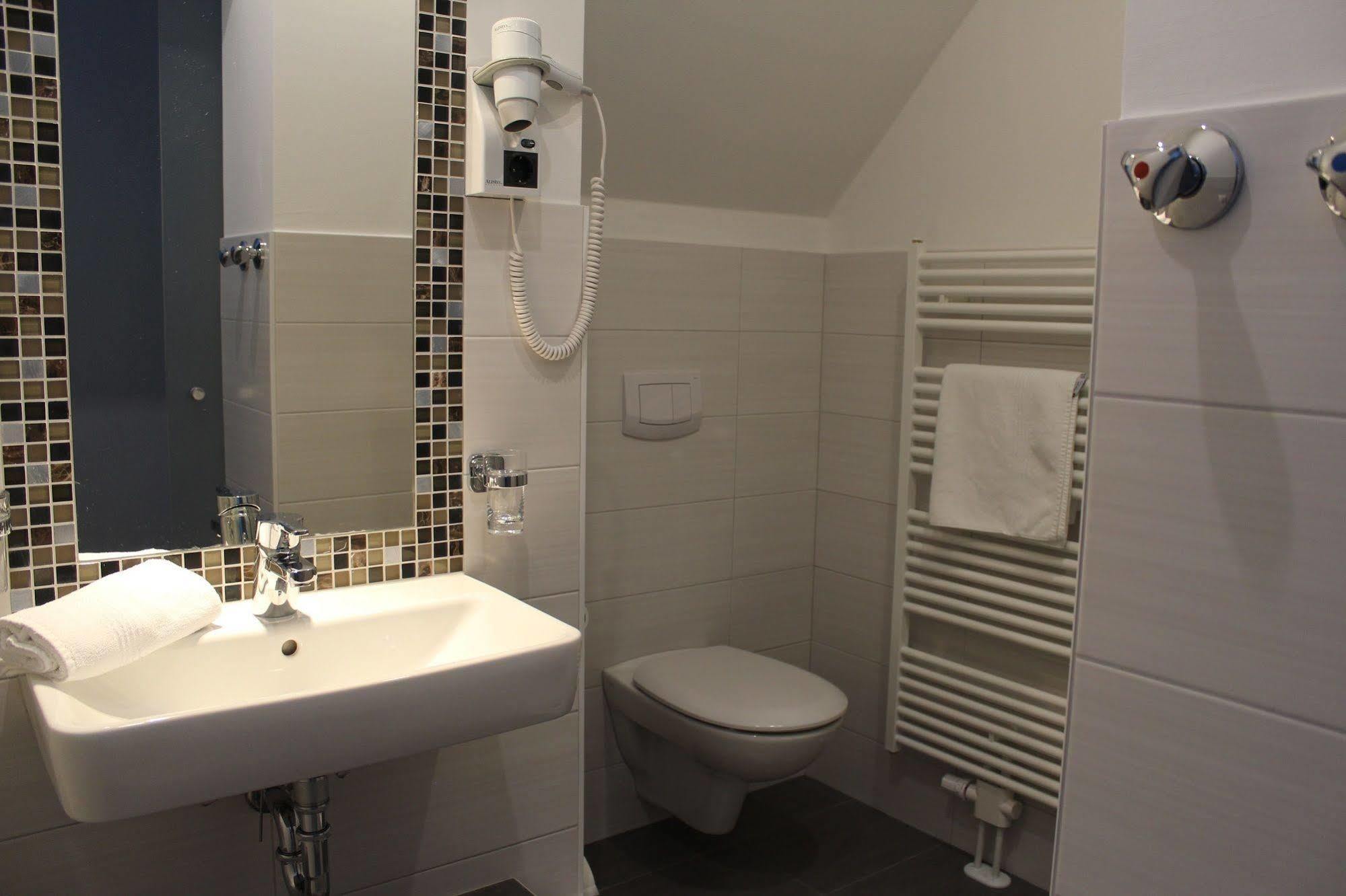 Hotel רנדסבורג מראה חיצוני תמונה