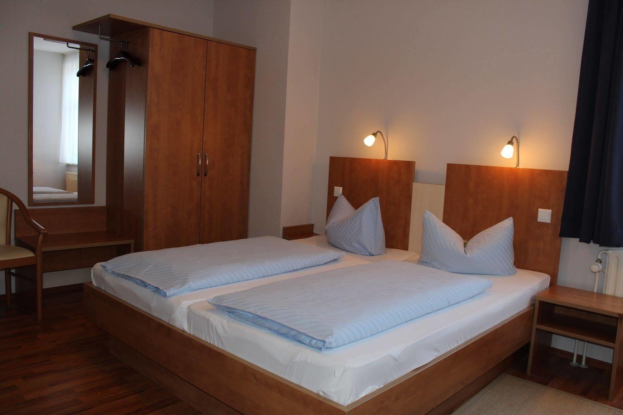 Hotel רנדסבורג מראה חיצוני תמונה