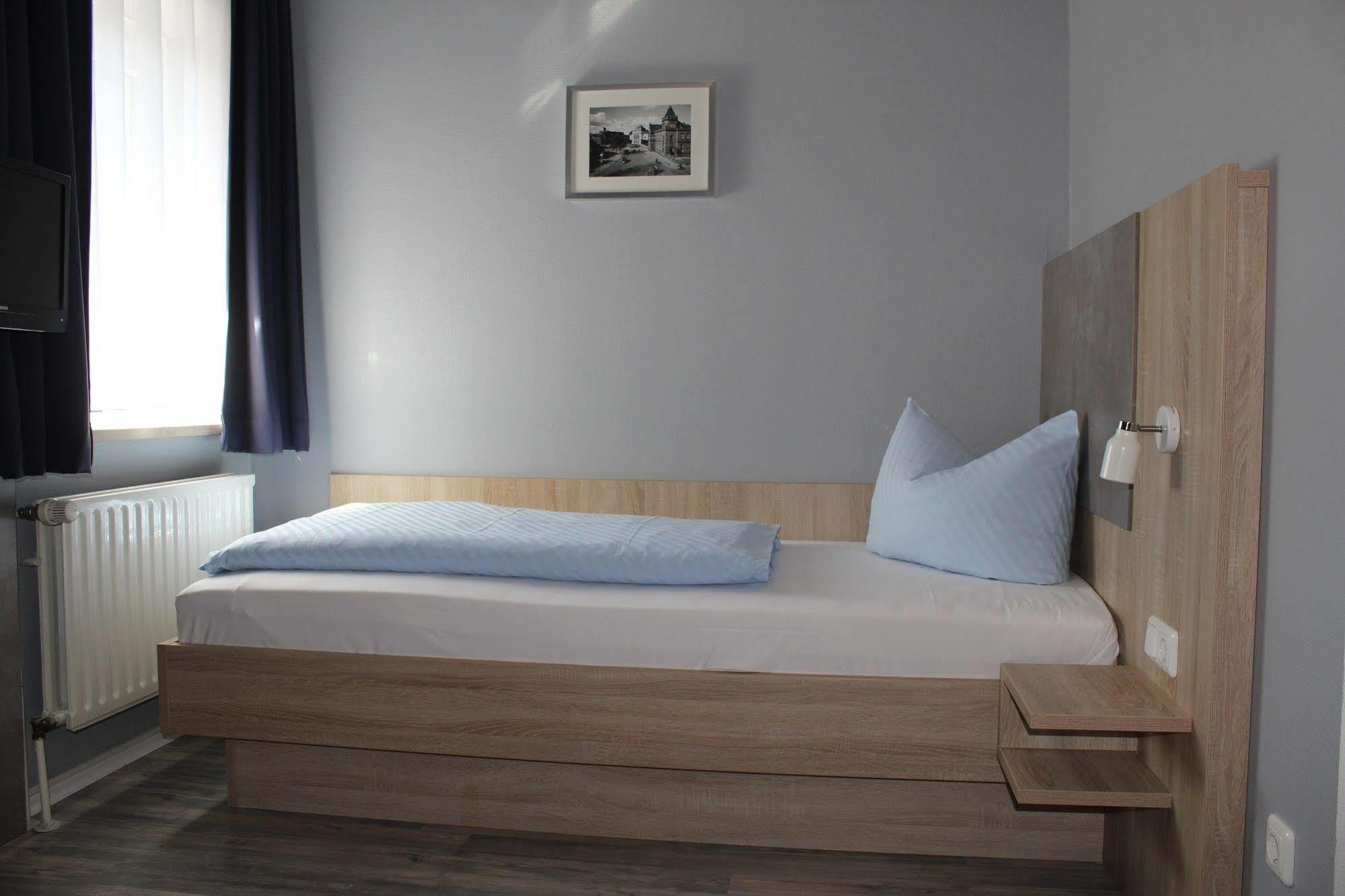 Hotel רנדסבורג מראה חיצוני תמונה