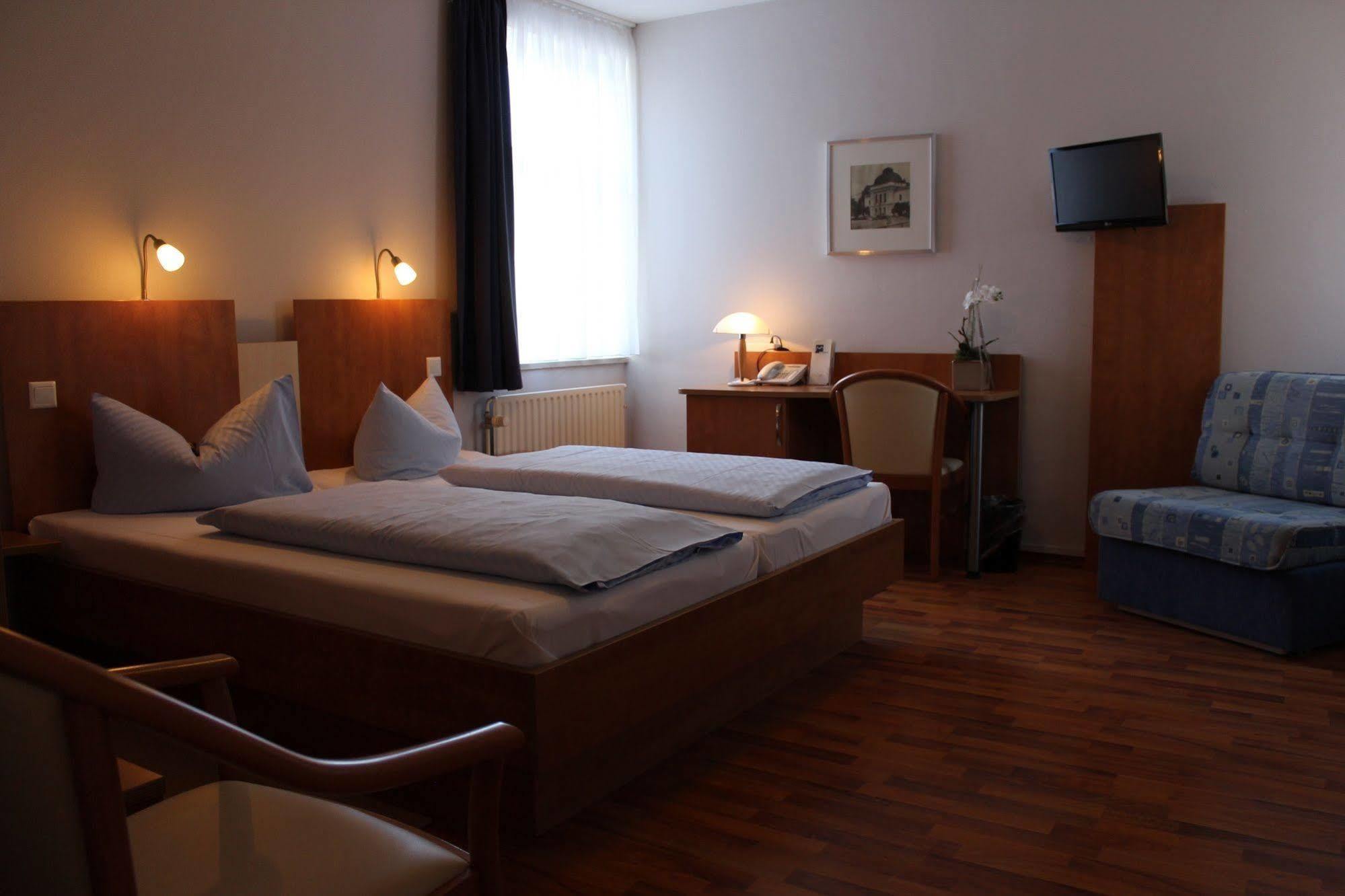 Hotel רנדסבורג מראה חיצוני תמונה