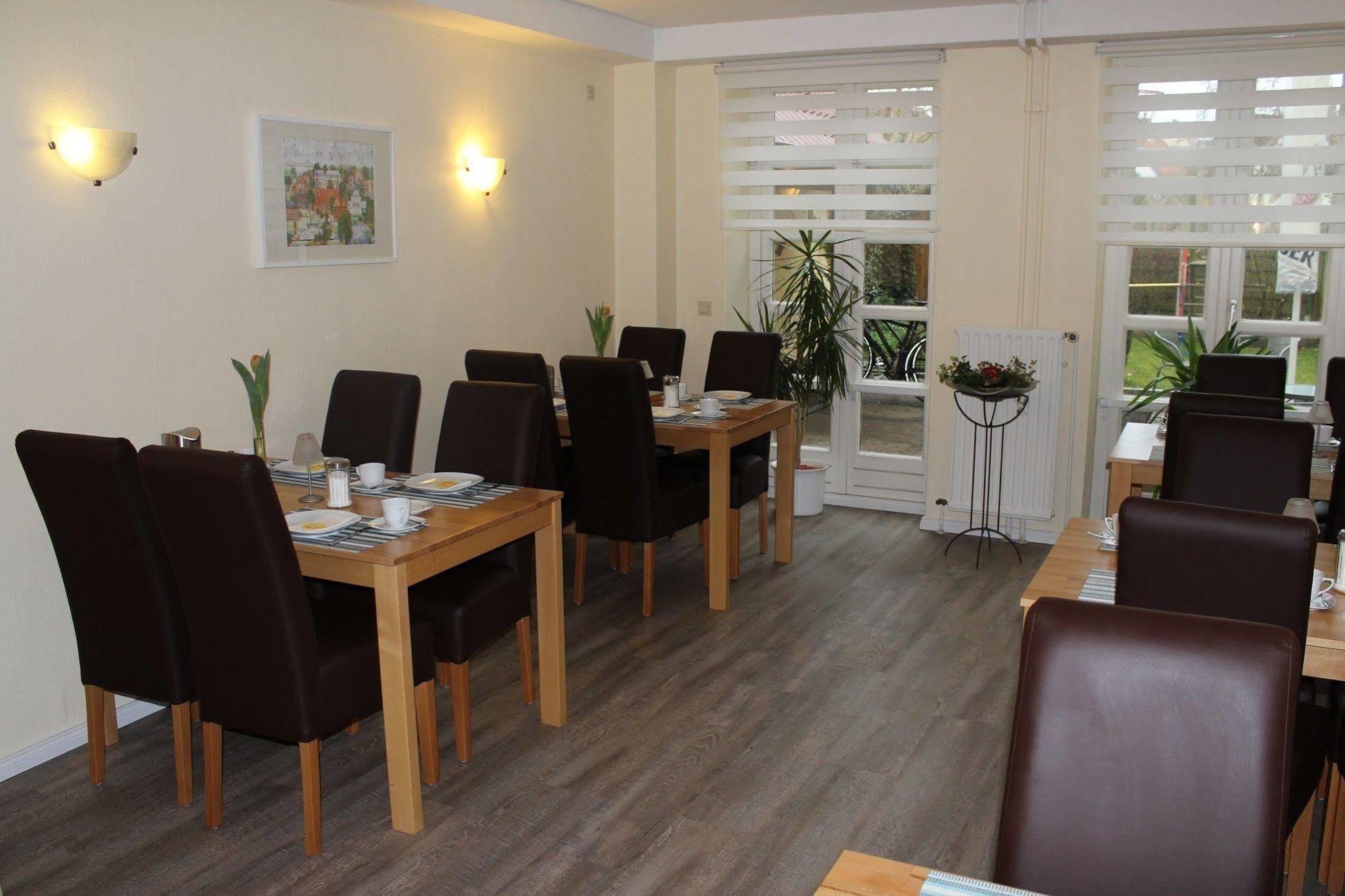 Hotel רנדסבורג מראה חיצוני תמונה