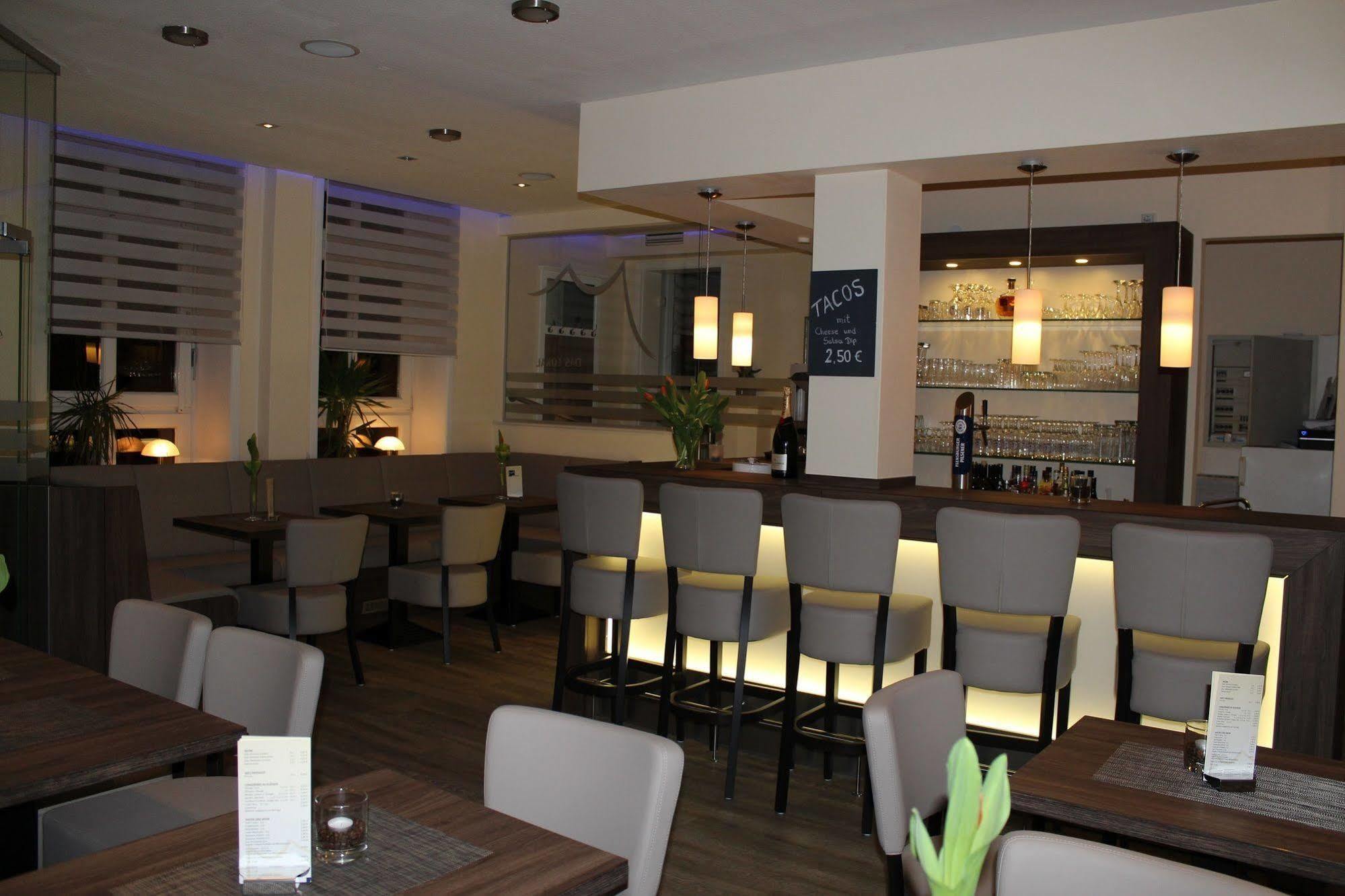 Hotel רנדסבורג מראה חיצוני תמונה