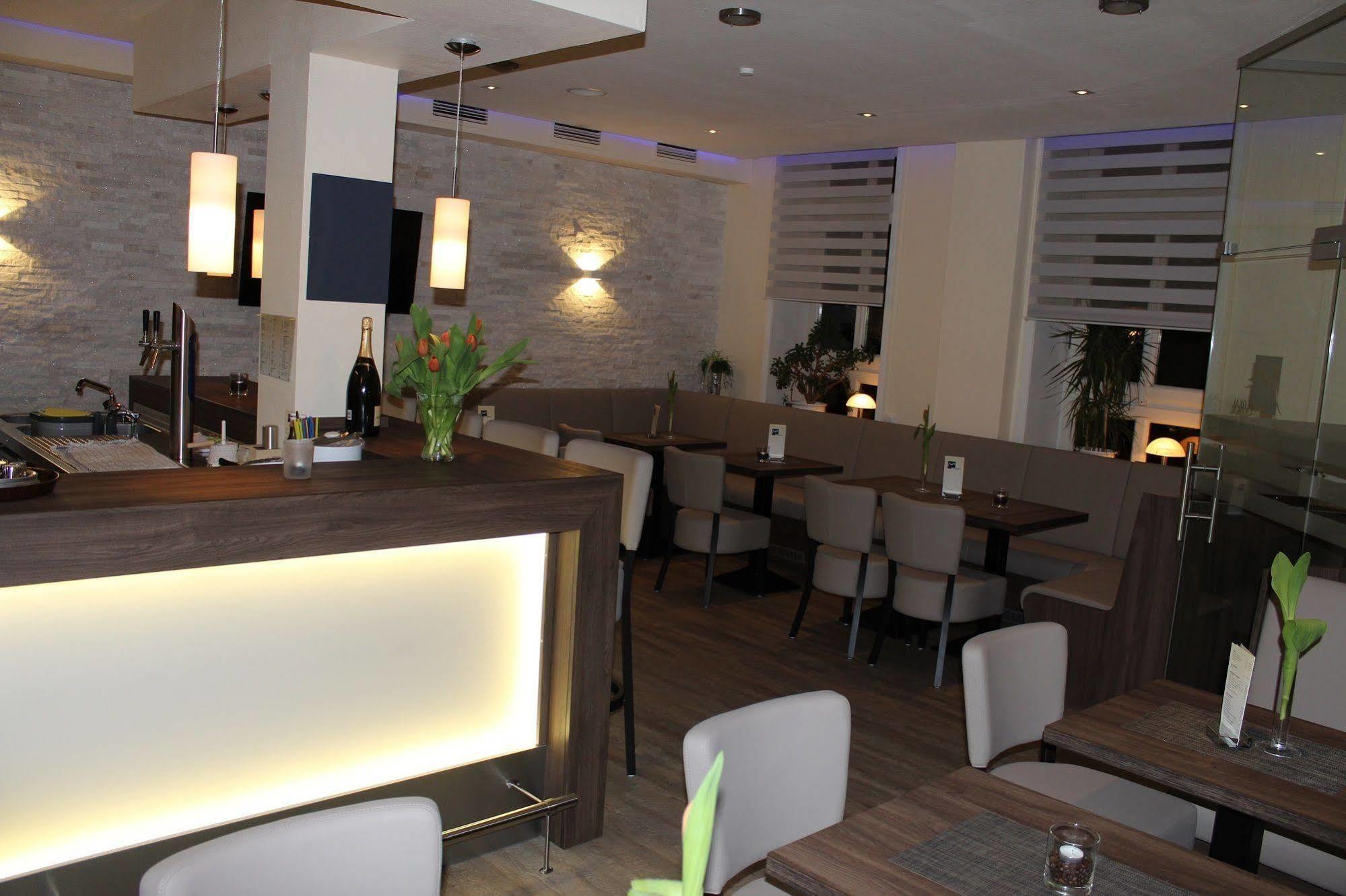 Hotel רנדסבורג מראה חיצוני תמונה