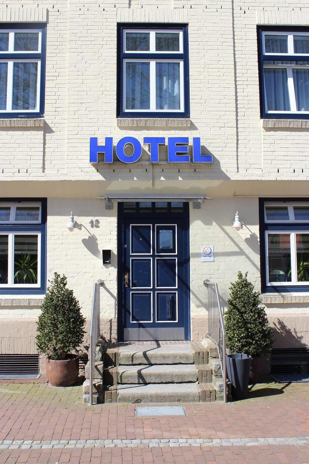 Hotel רנדסבורג מראה חיצוני תמונה